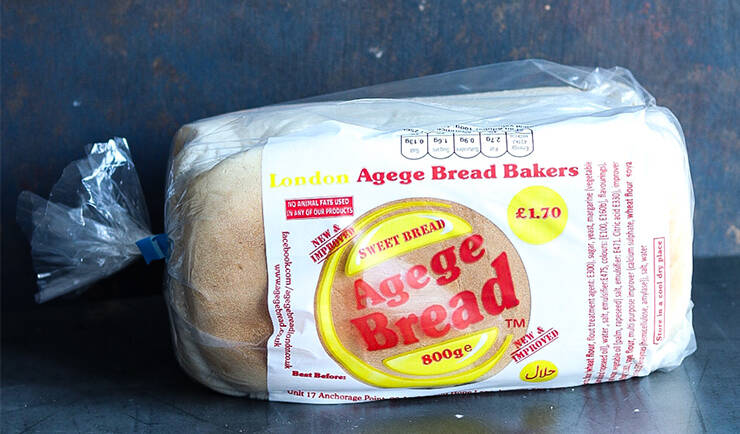 Agege bread