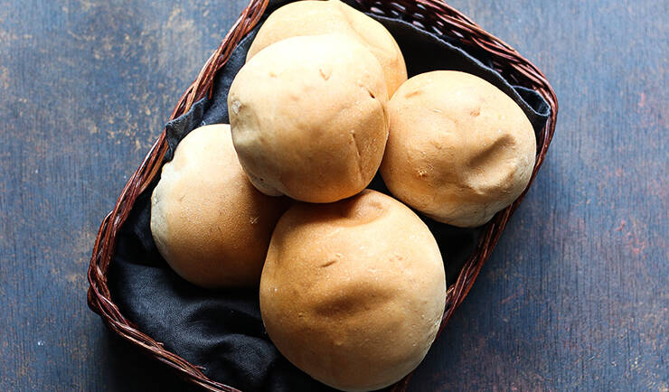 Sweet Agege Bread Rolls