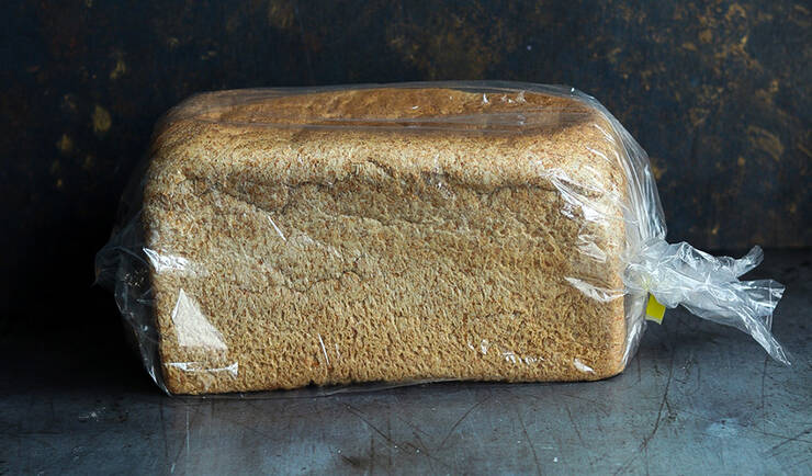 Wholemeal Bread